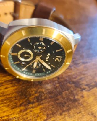 fossil nate crhonograph 