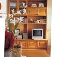 Mobili Rustici Soggiorno in Pino cd0200