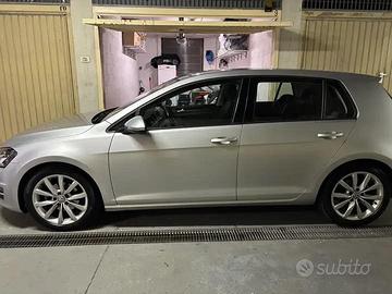Volkswagen golf 1.6 tdi highline