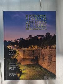 Il patrimonio storico artistico in terra bergamasc