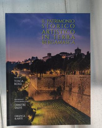 Il patrimonio storico artistico in terra bergamasc