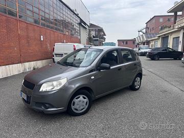 Chevrolet Aveo 1.2 5 porte LS GPL della casa