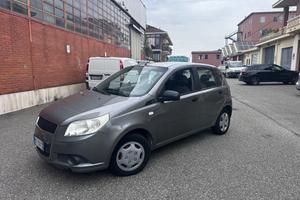 Chevrolet Aveo 1.2 5 porte LS GPL della casa