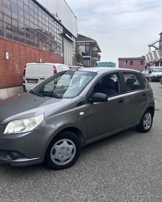 Chevrolet Aveo 1.2 5 porte LS GPL della casa