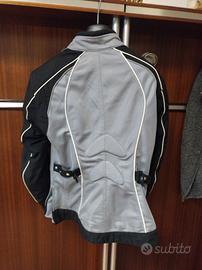 giubbotto moto donna spidi