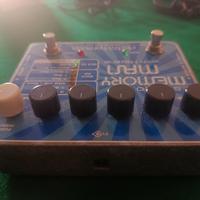 Delay Digitalie - Memory Man with Hazarai