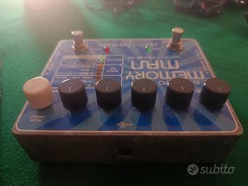 Delay Digitalie - Memory Man with Hazarai