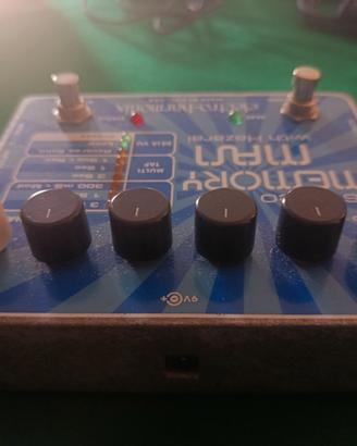 Delay Digitalie - Memory Man with Hazarai