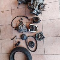 Motore vespa GTS 300