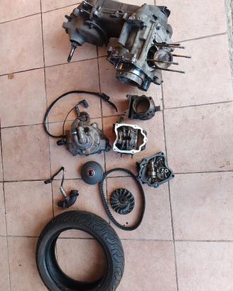 Motore vespa GTS 300