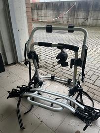 Portabici posteriore Firenze Peruzzo 2 bici