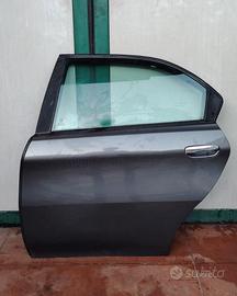 Portiera posteriore SX Alfa Romeo 166