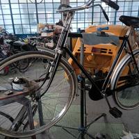 bicicletta  Bianchi '26 vintage rigenerata