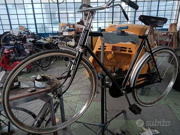 bicicletta  Bianchi '26 vintage rigenerata