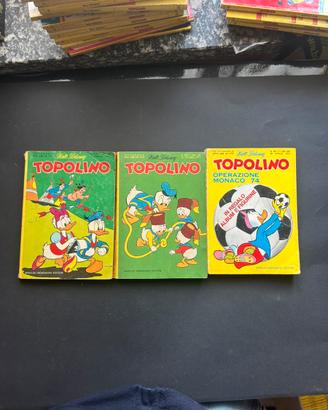 Fumetti topolino