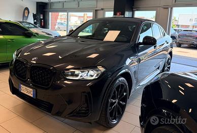Bmw X4 xDrive20d 48V Msport ITALIANA GARANZIA BEST