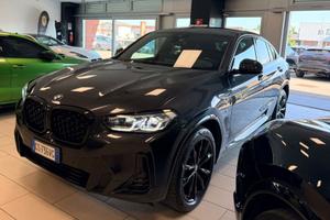 Bmw X4 xDrive20d 48V Msport ITALIANA GARANZIA BEST