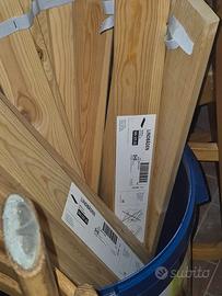 2 DOGHE LETTO IKEA 90×200