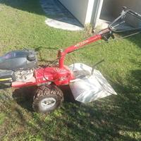 motocoltivatore  motore Honda 8cv