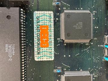 SECRET AGENT ARCADE JAMMA DATA EAST