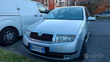 Skoda Fabia 1.4/68 CV cat 5 porte Comfort