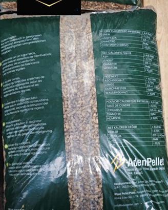 Pellet En Plus A1