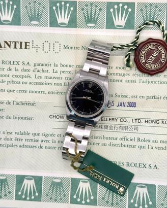 Rolex 77080 2000 Full set Gioielleria Oropiu