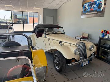 MG TF RESTAURATA