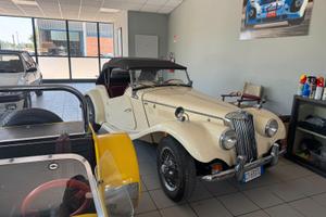 MG TF RESTAURATA