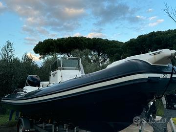 Joker Boat 22 Clubman (2017) - perfetto