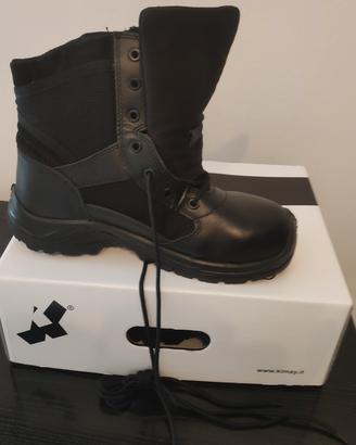 anfibi antinfortunistici