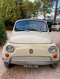 fiat 500 L 1970 epoca