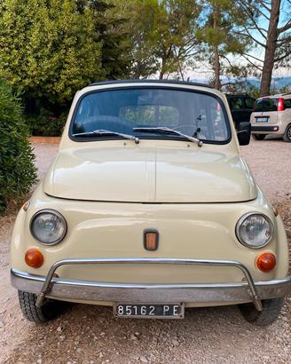 fiat 500 L 1970 epoca
