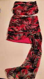 Completo di top e gonna