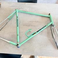 Bianchi corsa telaio e forcella
