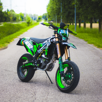 Kawasaki kxf 450- patente A2