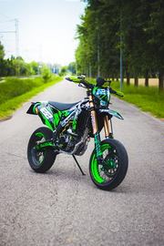 Kawasaki kxf 450- patente A2