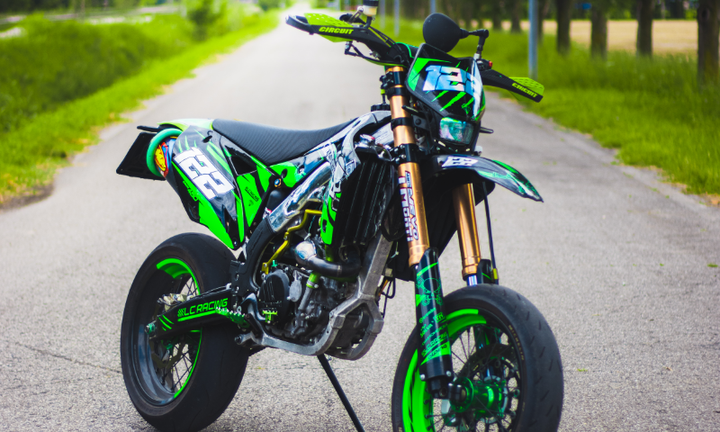 Kawasaki kxf 450- patente A2