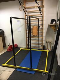 Parallele calisthenics