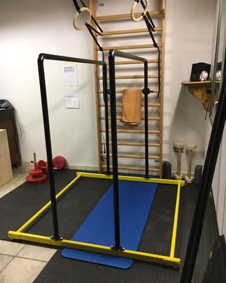 Parallele calisthenics