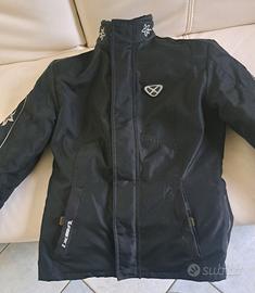 GIACCA DONNA CORDURA MOTO 