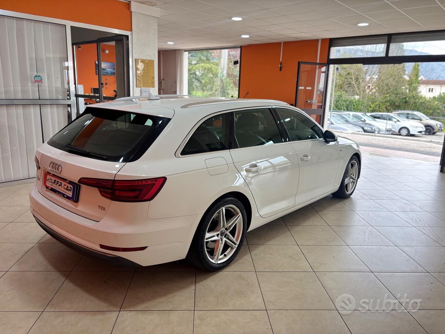 Audi A4 Avant 2016 photo 5