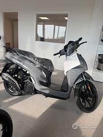 Sym Symphony 125 ST