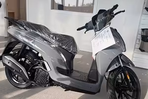 Sym Symphony 125 ST