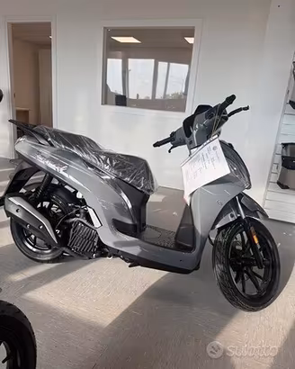 Sym Symphony 125 ST