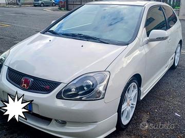 CIVIC EP3 TYPE R 