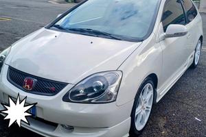 CIVIC EP3 TYPE R 