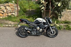 Yamaha xj6 A2 depotenziata