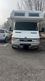 Laika ecovip 2.1TW iveco Daily 2004 Full optional