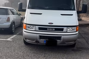 Laika ecovip 2.1TW iveco Daily 2004 Full optional